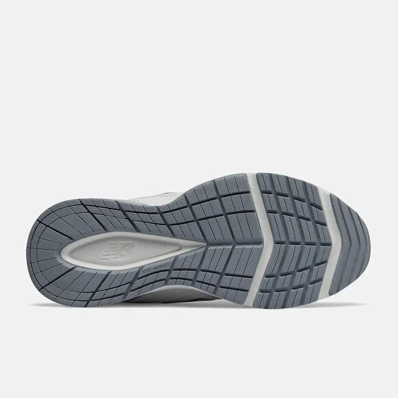 New Balance WX608V5 WX608WB5 Sneaker Women 10 White Leather Training Shoes ZZ348 - Picture 9 of 10